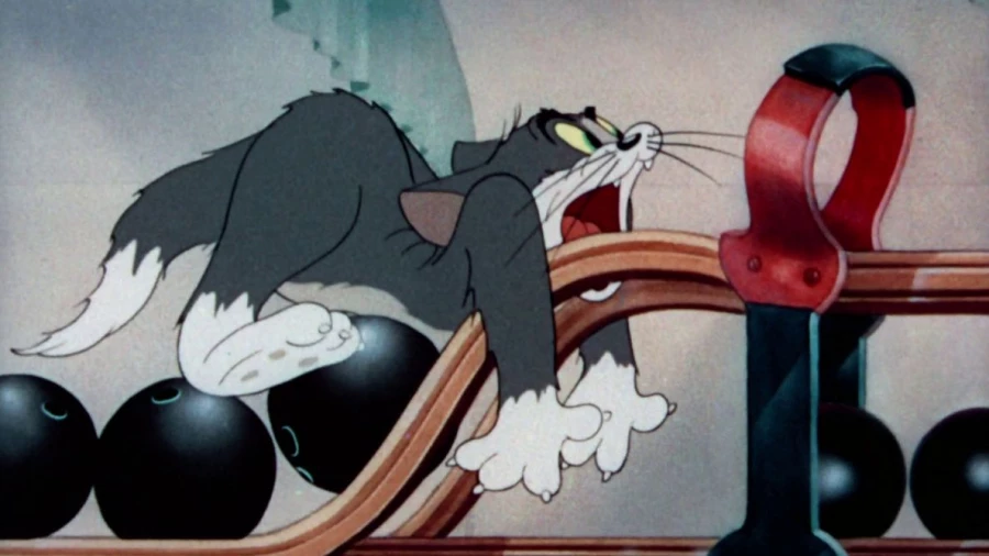 "Том и Джерри".