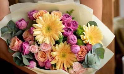 Цветочная азбука: о чём расскажет ваш букет