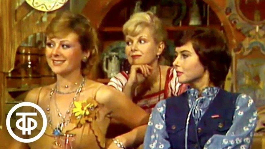 Скриншот передачи "Кабачок "13 стульев" 