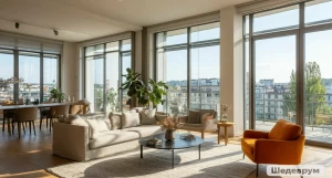 Квартира. Недвижимость.