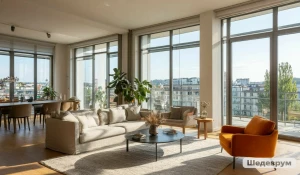 Квартира. Недвижимость.