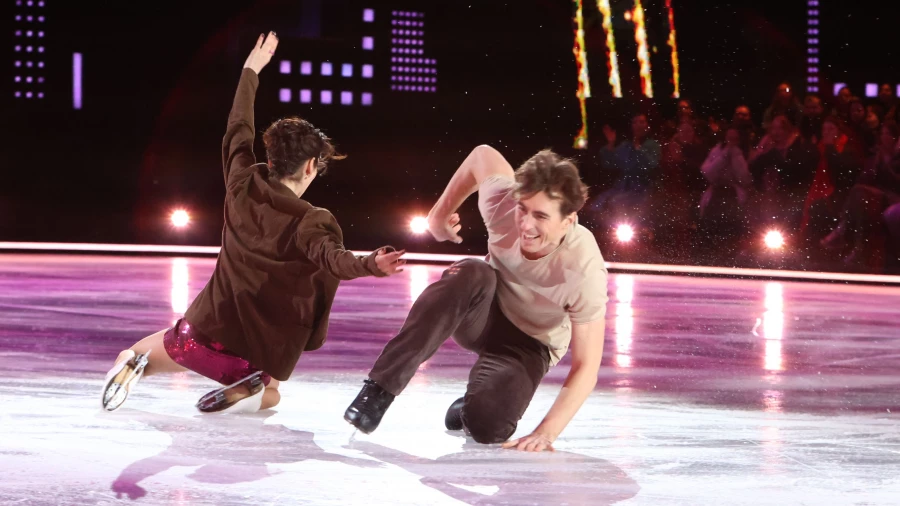 "Ледниковый период 2026". Четвёртый выпуск.