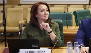 Наталья Кувшинова.