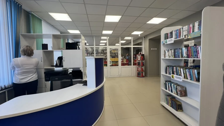 Открытие обновленного Дома культуры в Целинном районе.