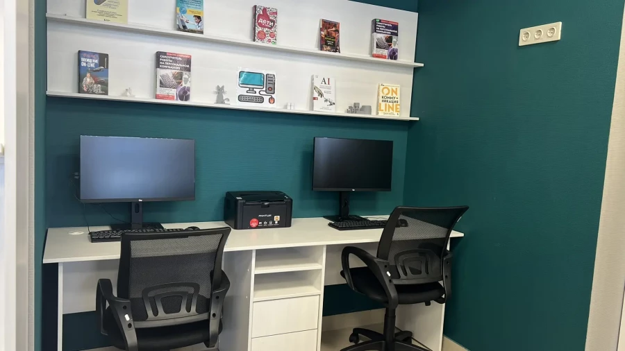 Открытие обновленного Дома культуры в Целинном районе.