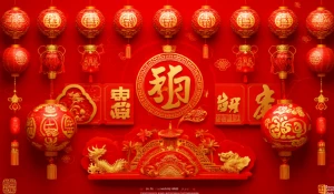 Китайский Новый год.