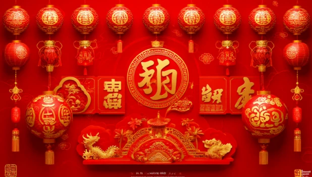 Китайский Новый год.