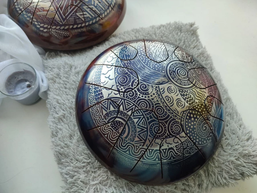 Евгений Анучин. Глюкофоны