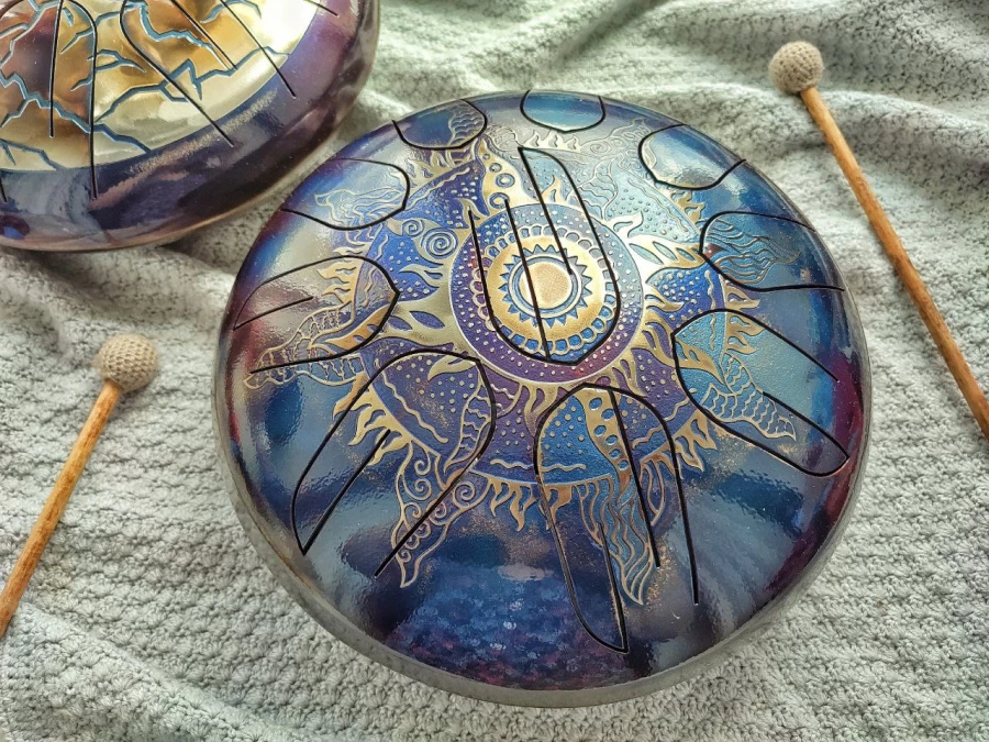 Евгений Анучин. Глюкофоны