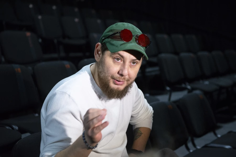 Спектакль «Старадость» 