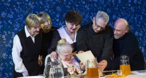 Спектакль «Старадость» 