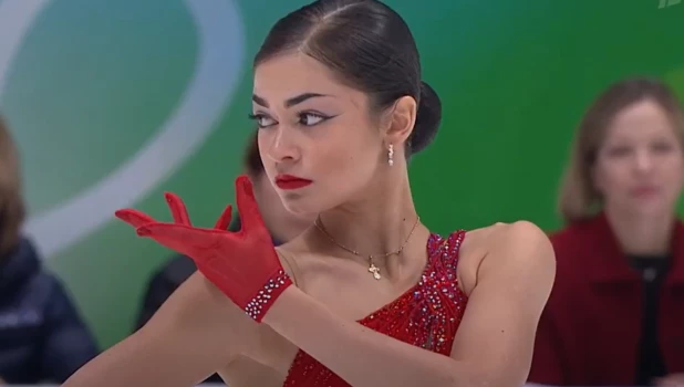 Аделия Петросян