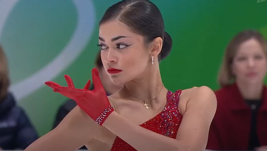 Аделия Петросян