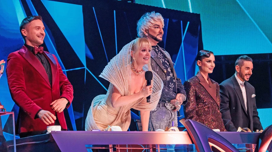 "Маска 7". Второй выпуск.