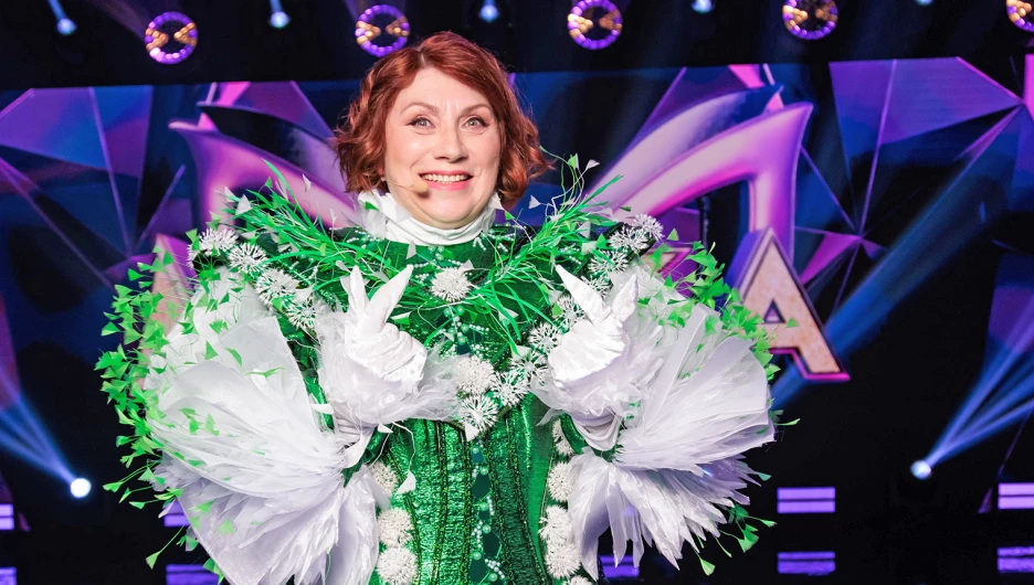 "Маска 7". Второй выпуск.