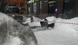 Семейная пара разбилась насмерть