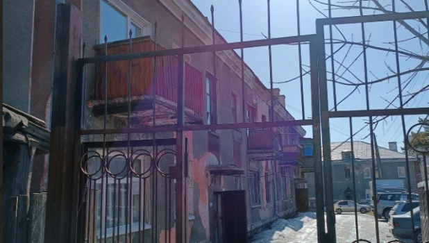  Ул. Папанинцев, 174Б. 