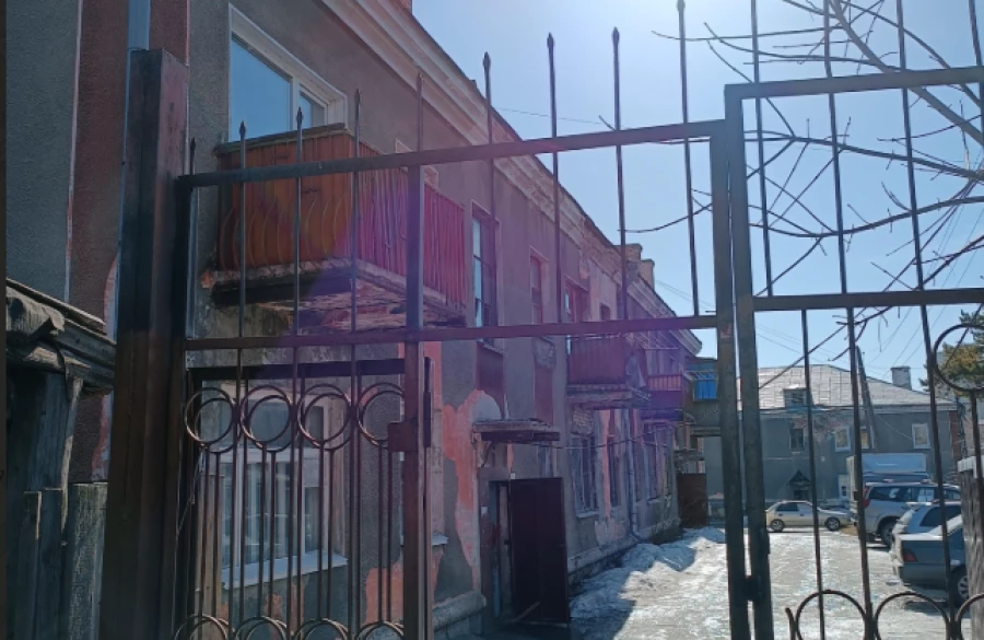  Ул. Папанинцев, 174Б. 