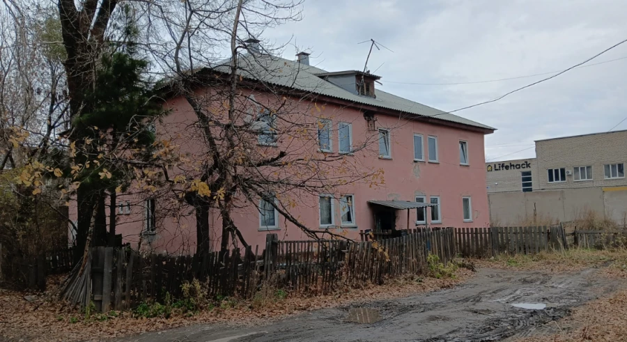 Ул. Маяковского, 16.