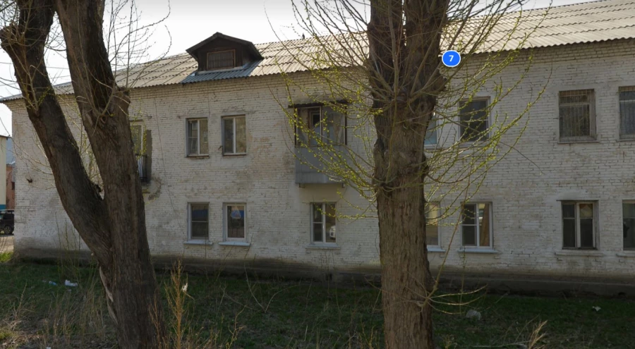 Ул. Суворова, 7.