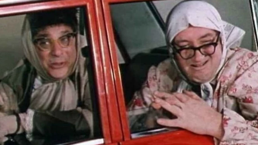 Вероника Маврикиевна и Авдотья Никитична