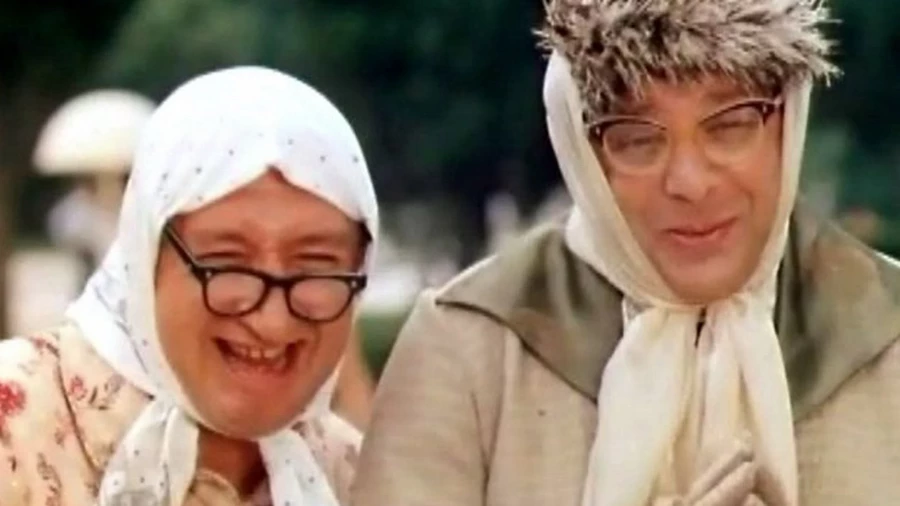 Вероника Маврикиевна и Авдотья Никитична