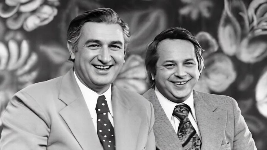 Вероника Маврикиевна и Авдотья Никитична