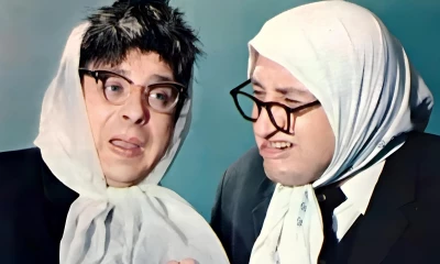 Бабушки надвое сказали... 55 лет дуэту Вероники Маврикиевны и Авдотьи Никитичны