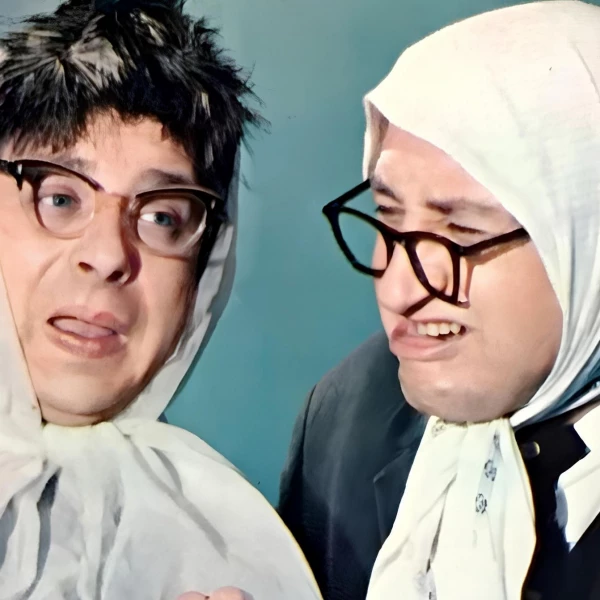 Вероника Маврикиевна и Авдотья Никитична