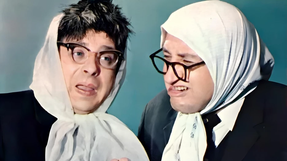 Вероника Маврикиевна и Авдотья Никитична