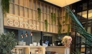  Ресторан на барнаульском «Арбате»