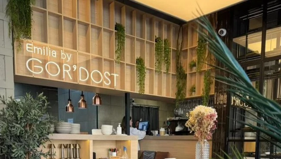  Ресторан на барнаульском «Арбате»