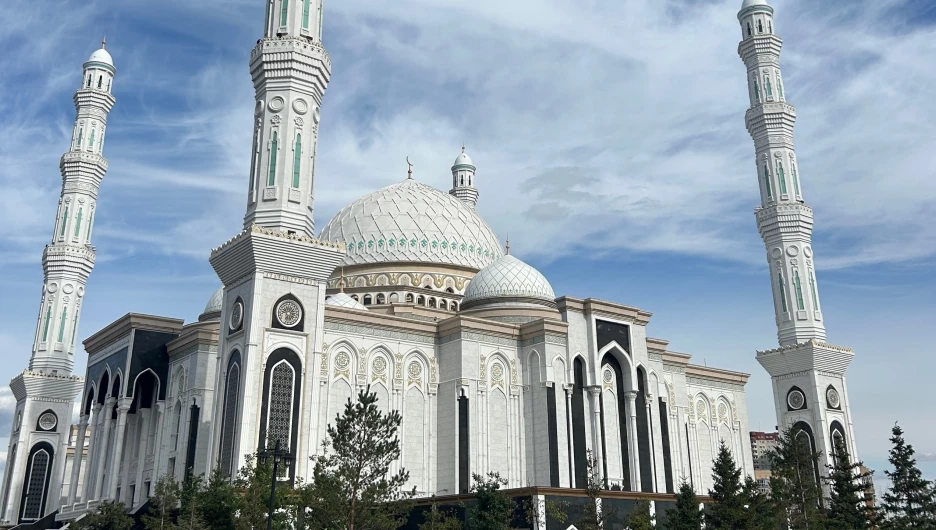Мечеть. Астана.