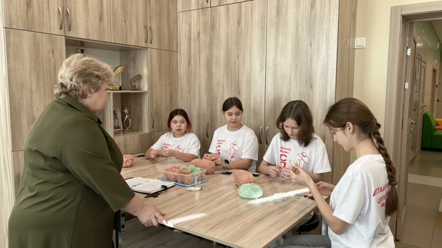 Центр творчества и отдыха