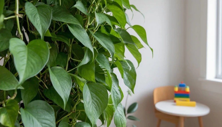 Сциндапсус (эпипремнум)