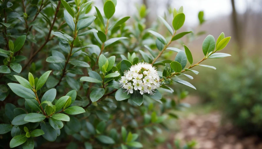 Мирт обыкновенный