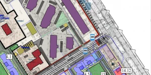 Ул. Сухова предлагают расширить до 4-х полос. 