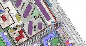 Ул. Сухова предлагают расширить до 4-х полос. 