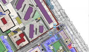 Ул. Сухова предлагают расширить до 4-х полос. 