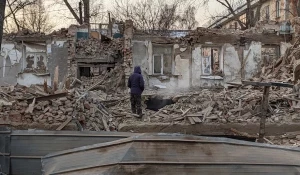 Снос ветхого жилья.