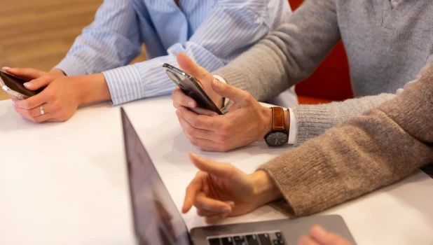 Абоненты в январе активно искали авиабилеты для путешествий.