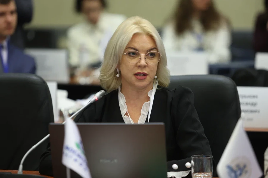  Директор алтайского филиала Центра оценки качества продукции агропромышленного комплекса Мария Шостак