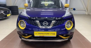 В Барнауле продают Nissan Juke.