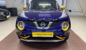 В Барнауле продают Nissan Juke.