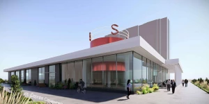 Эскиз, ул. Христенко, 1. 