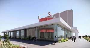 Эскиз, ул. Христенко, 1. 