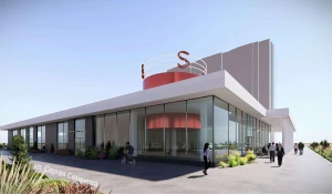 Эскиз, ул. Христенко, 1. 