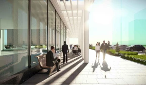 Эскиз, ул. Христенко, 1. 