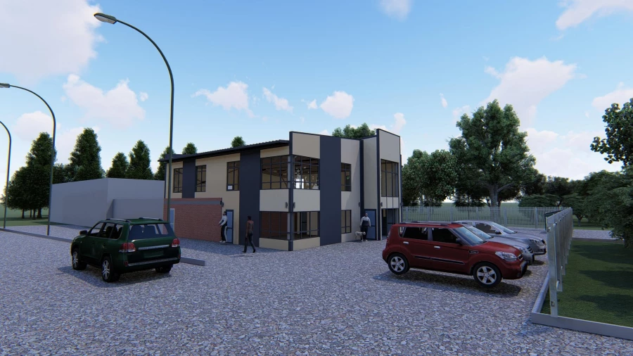 Эскиз, ул. Новосибирская, 34г. 