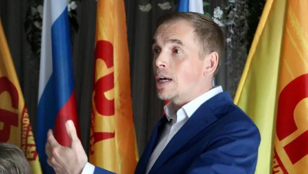 Александр Молотов.